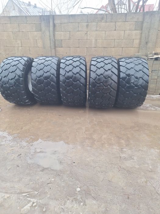 Cauciucuri alliance 600 50 22.5