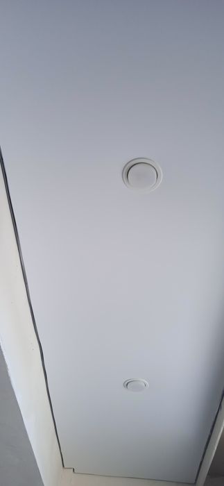 Натяжные потолки