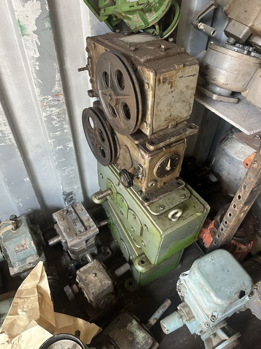 Редуктор понижающий.