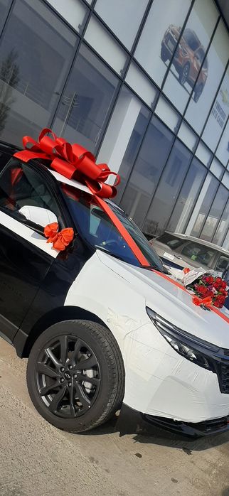 Прокат Автобантик +  ленты, подарочный