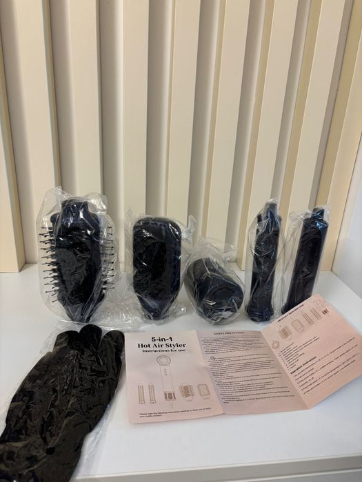 Perie păr profesională, anti frizz