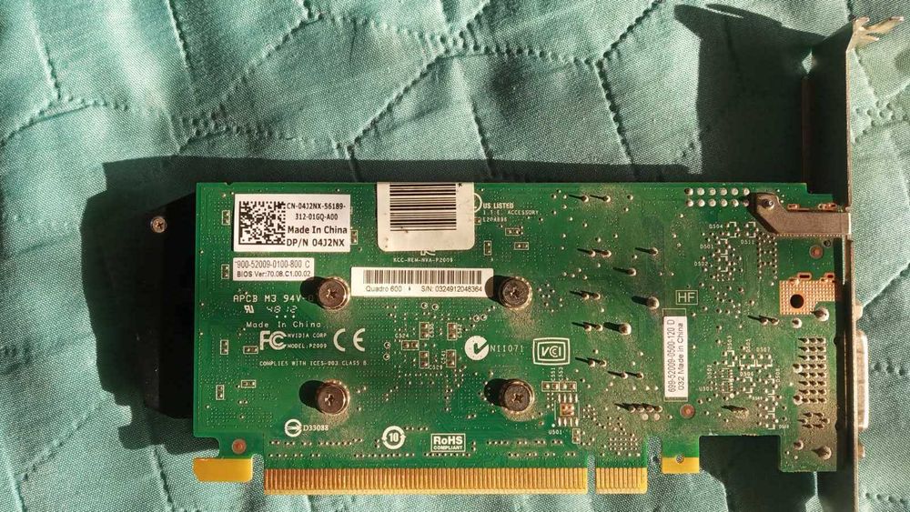 Компютър Dell T3500 Workstation за части