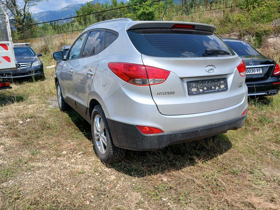 Хюндай IX 35-1.7 CRDI