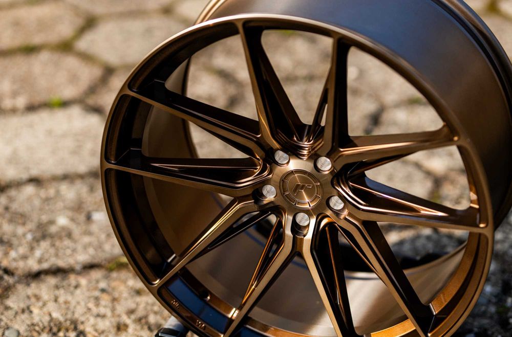 Jante model nou Japan Racing JR44 BMW Audi Tesla Mercedes Mazda Dodge