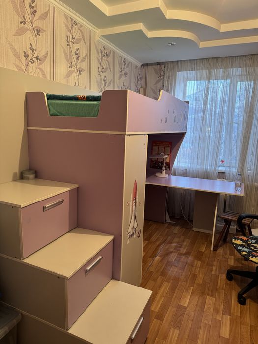 Продается детская кровать.