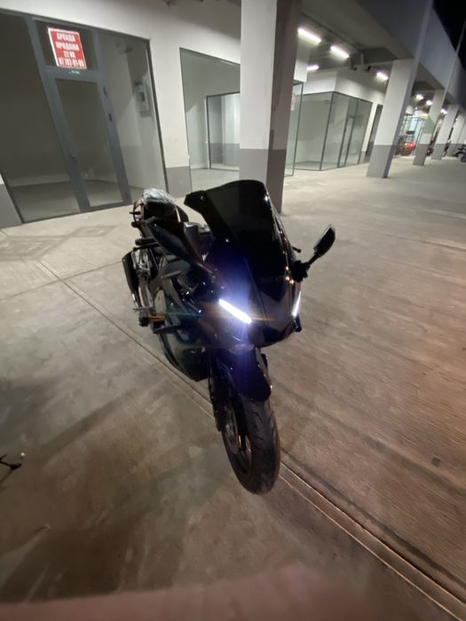 Yamaha r3 новые