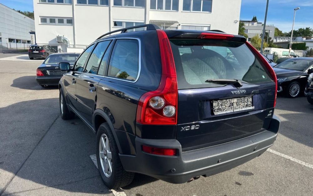 VOLVO XC90 2004 — imagine 2