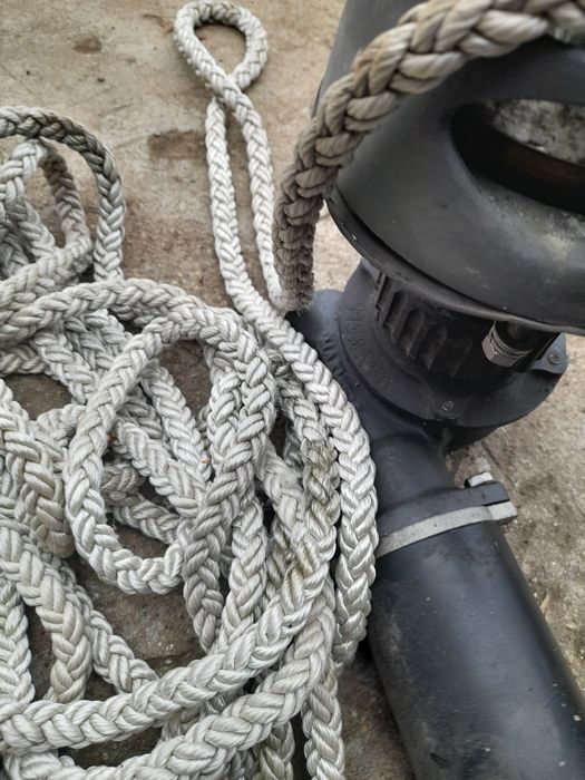 Лебедка Винч за Лодка