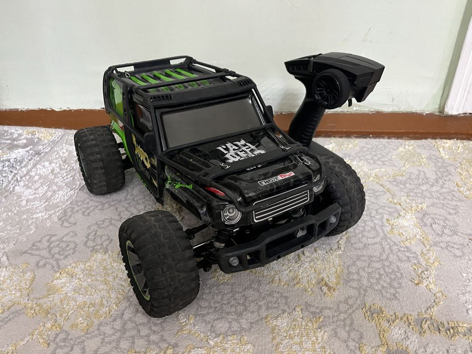 1/10 monster truck 4x4 70km/h