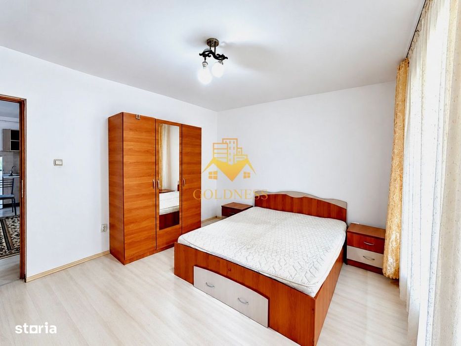 2 camere open space, Parcare, Zona Poligonului, Floresti, Profi