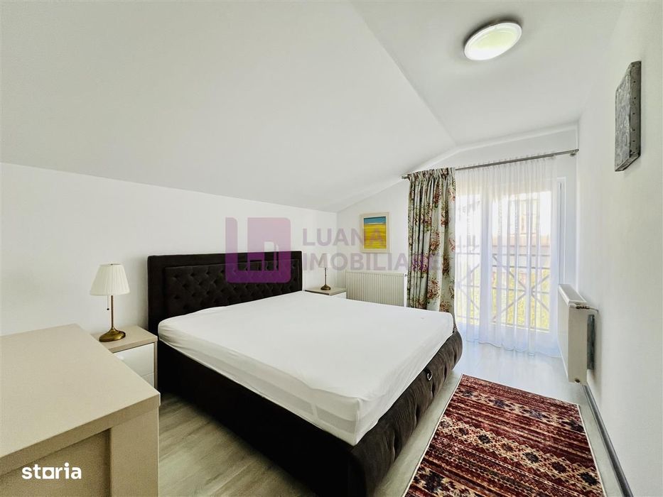 Casa moderna 4 camere | curte privata | dormitor cu dressing | video