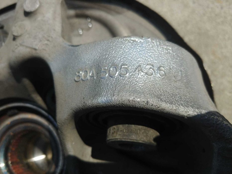 fuzeta dreapta spate 2.0 tdi audi q5 sq5 fy 4x4 2020 80a505436j