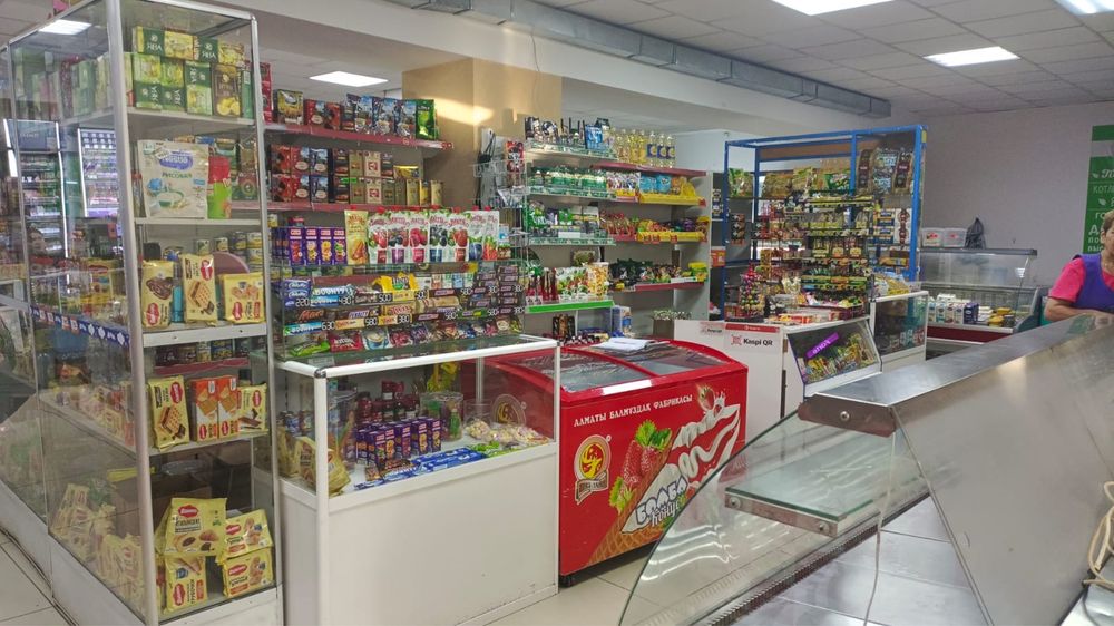 Прода оборудование для магазина