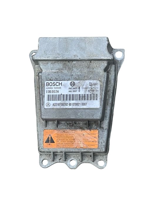 Kit Airbag Mercedes-Benz S-Class Ii W221, C215 2005 - 2013 A2218708292