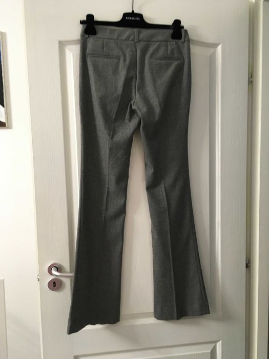 Massimo Dutti 70% кашмир панталон 36