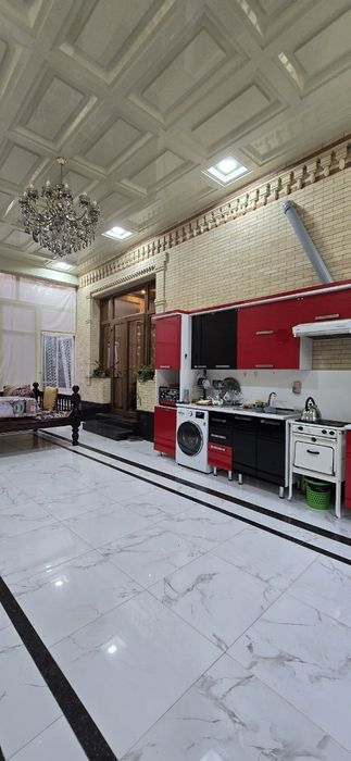 Сдаётся Дом Саттепо 5 микрорайон 3 комнаты