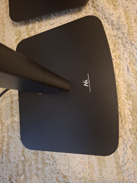 Set  SONOS ONE 2gen + 2 Stative Maclean  Impecabile Boxele & Stativele