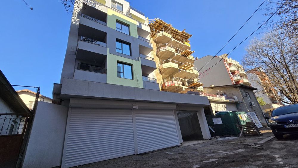 Продава се Гараж / Паркомясто в София, Банишора - 50 кв.м за 2400 €/кв.м - Снимка #1