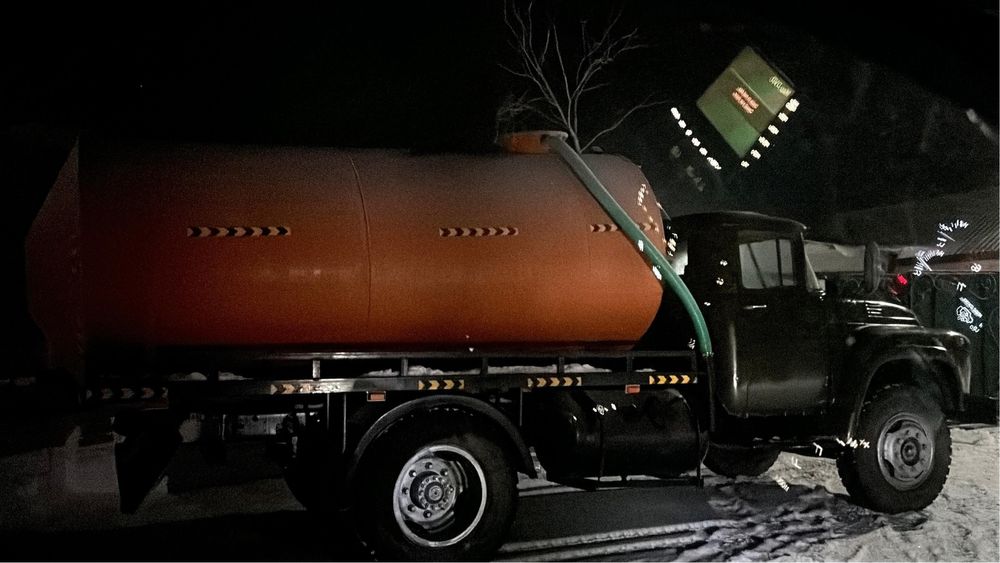 Ассенизатор қызметі. Услуги ассенизатор