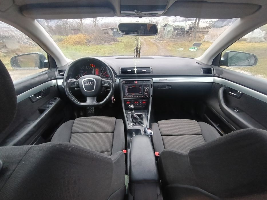 Mașina de vânzare,Audi A4 anul 2005