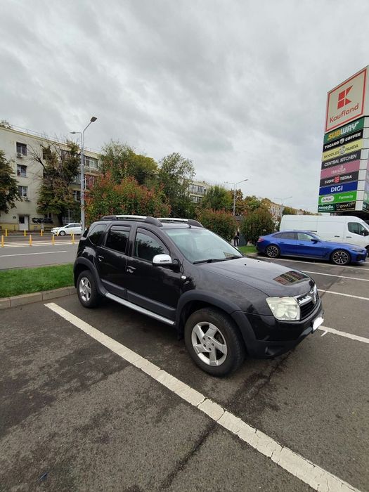DACIA Duster 2012 — imagine 3