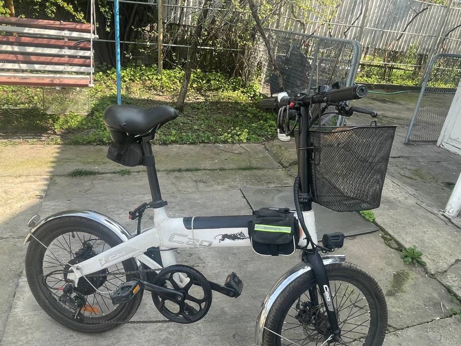 Электро Велосипед Xiaomi C20