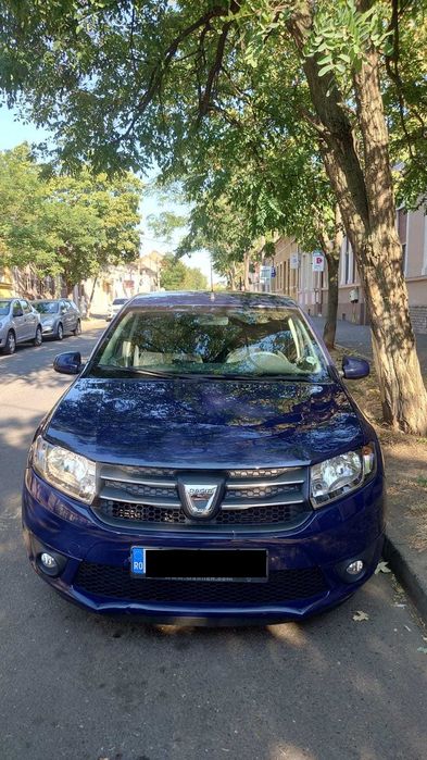 Dacia Sandero 0.9 TCe | 2016 | ITP până în octombrie 2027 | Cu anvelope de vară și de iarnă