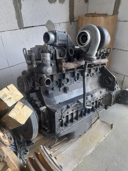 Двигатель Deutz BF6M2012C турбо