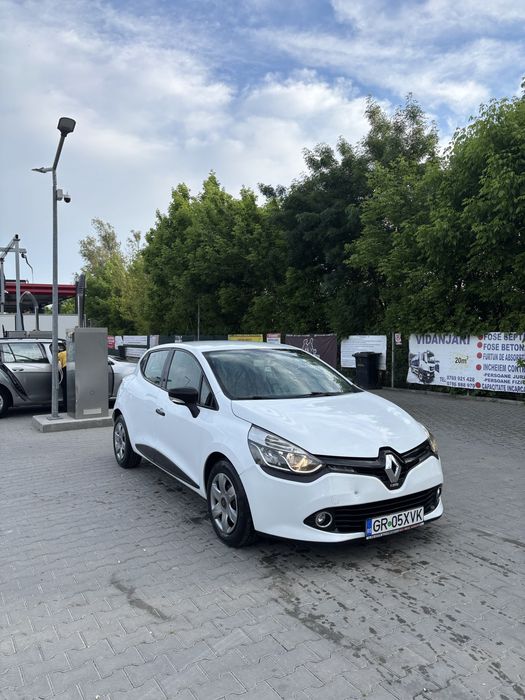 RENAULT Clio 2014 — imagine 2