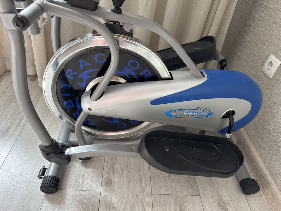 Эллиптический тренажер