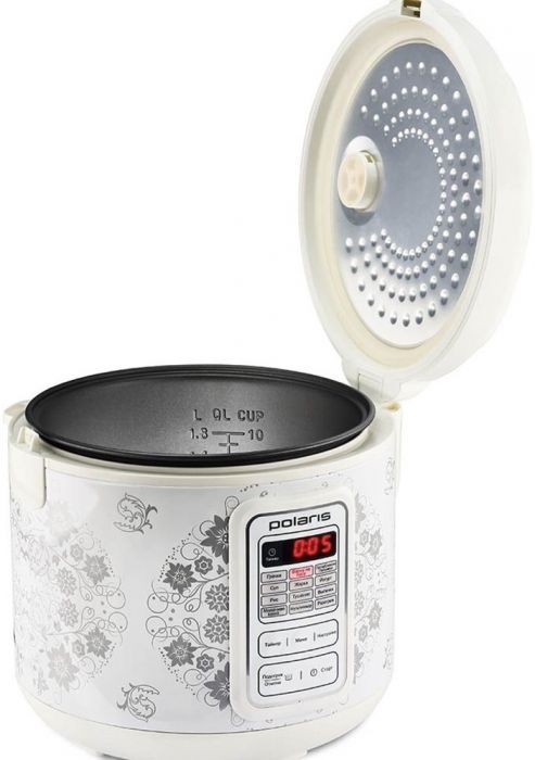 Мультиварка POLARIS PMC 0508D НОВАЯ!