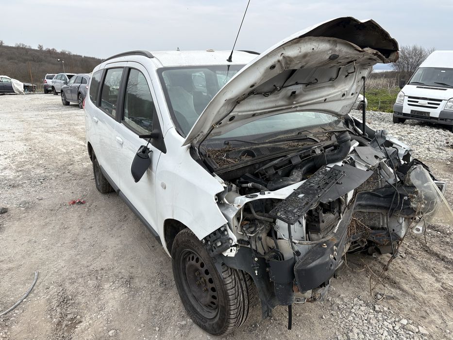 dacia lodgy Дачия Лоджи на части 1.5