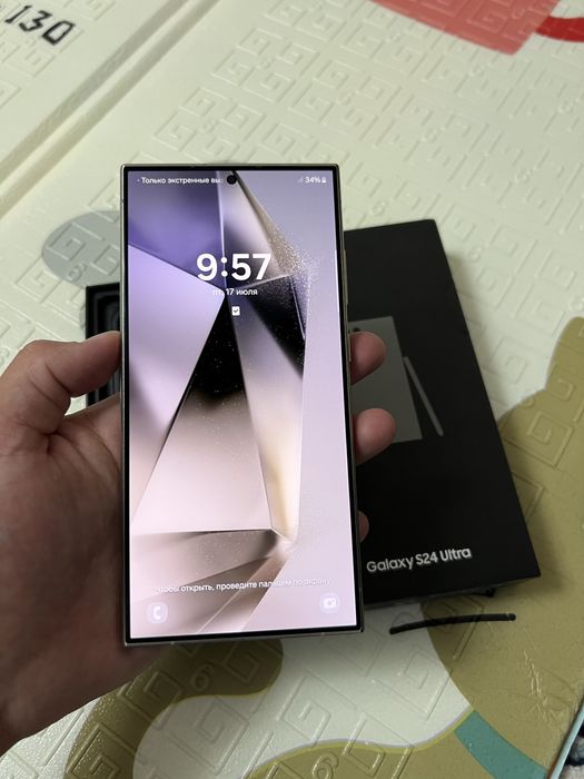 Продам Samsung S24 Ultra 512gb