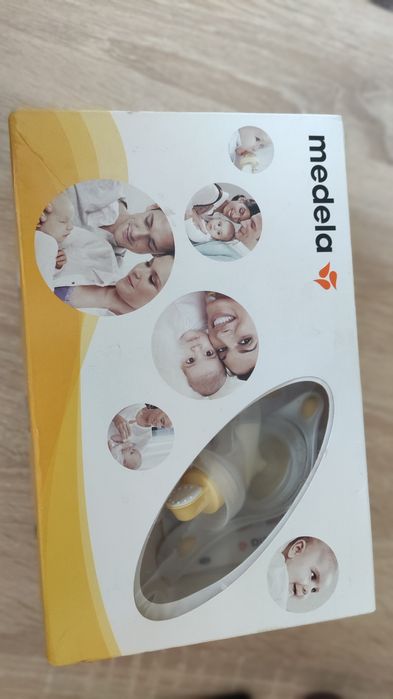 Ръчна помпа за кърма Medela
