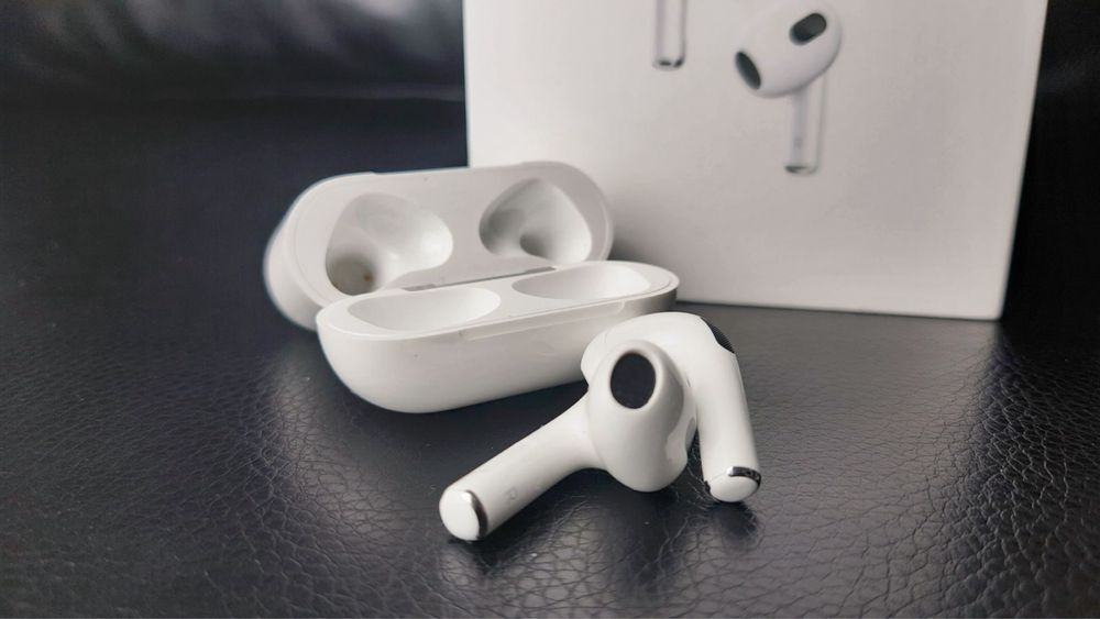 Airpods 3 наушники