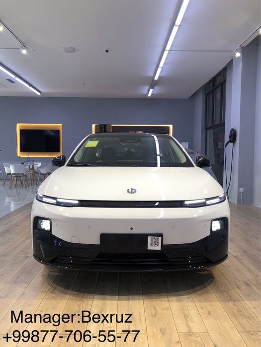 Leapmotrs B01 550Km Elektr Premyum Full 3-yil Kafolat