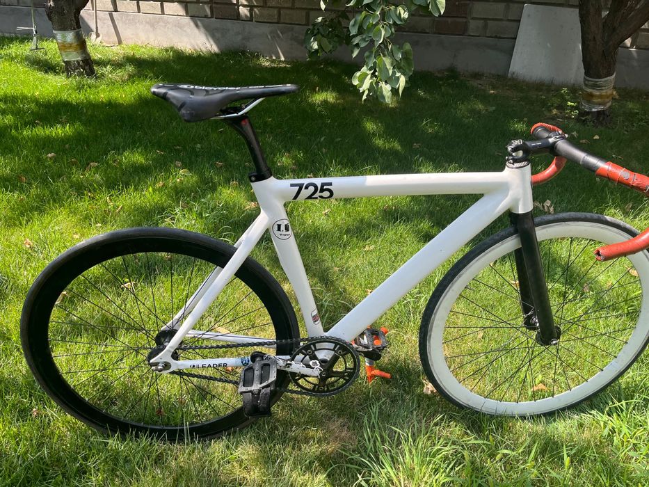 Рама Leader 725 фикс Fixed gear фреймсет