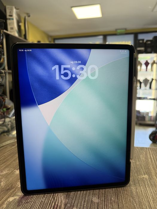 iPad Pro /12.9” /6th Gen /512GB M2