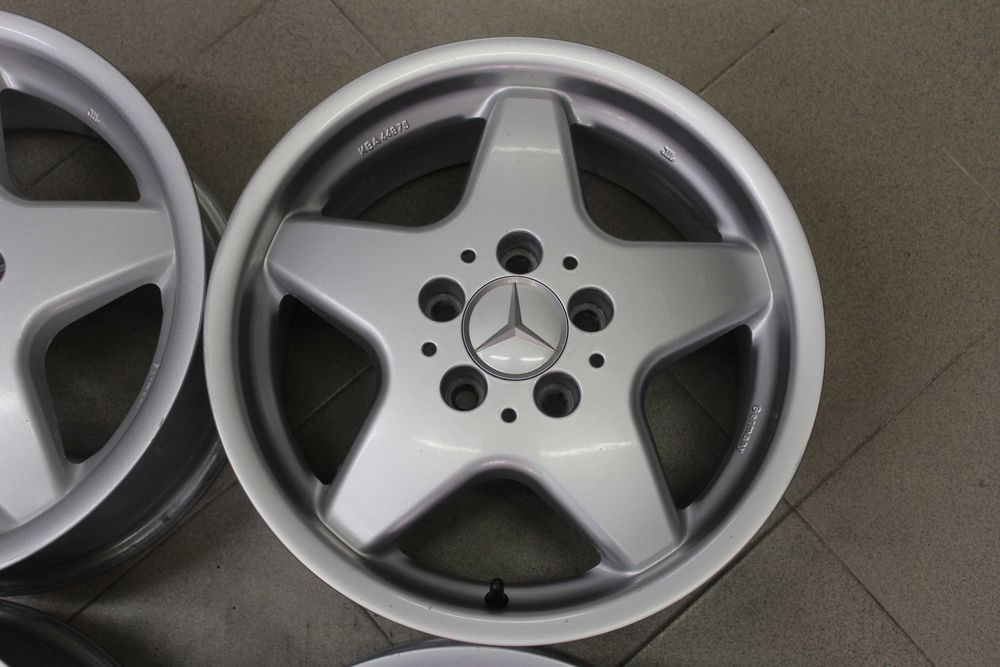 Джанти 16" Mercedes E-класа W210, W211