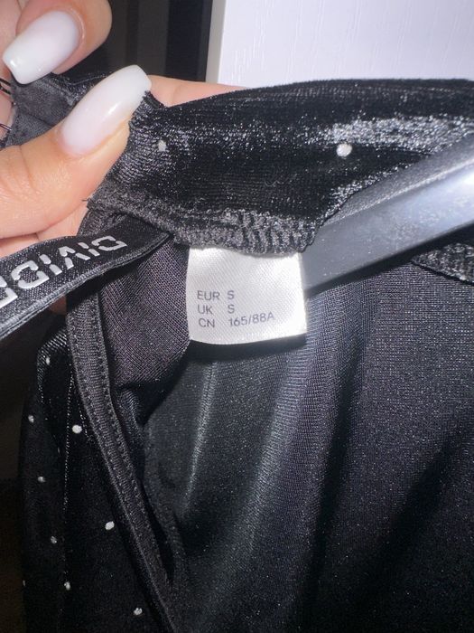 Стилно боди, размер S – елегантна визия