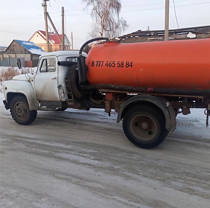 Откачка септиков