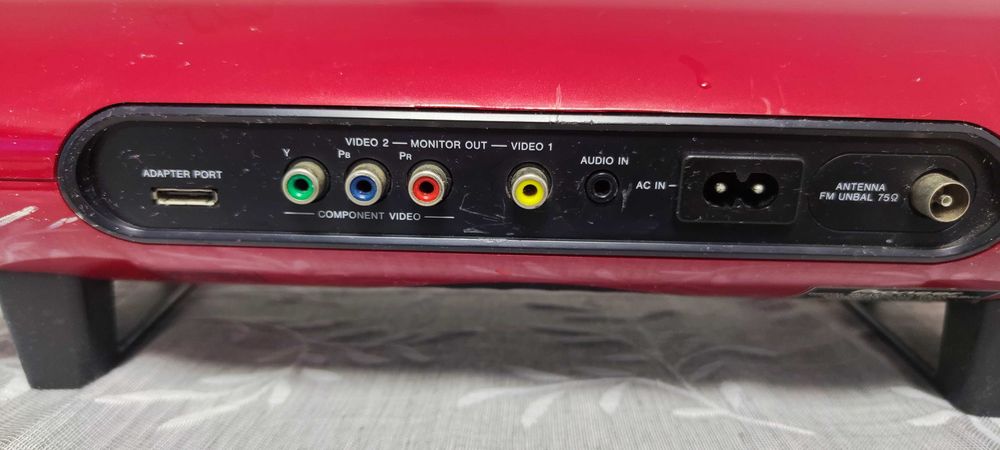 Boxa Activa Pioneer XW-NAS5-R Sistem audio 2.1 cu Subwoofer Integrat