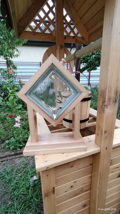 Dozator băuturi alcolice.