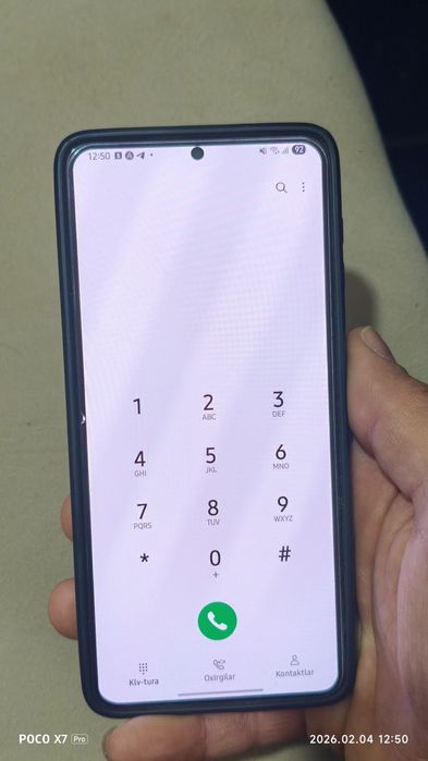 Samsung S21+ 256 8+8