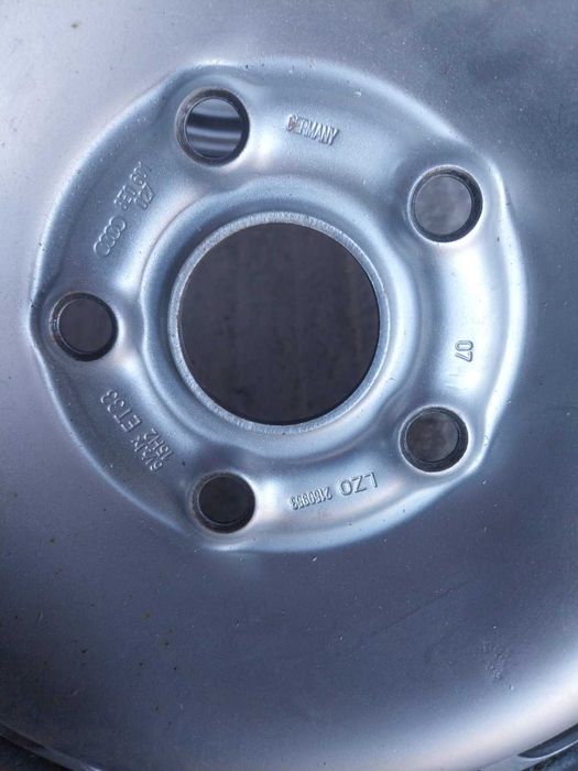 Джанти 5х112,15 без кривинк