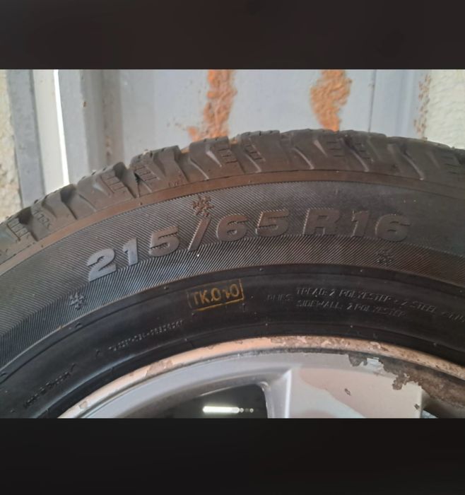 Шины хюндай туксона