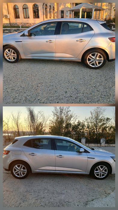 Renault Megane 4-12.2018