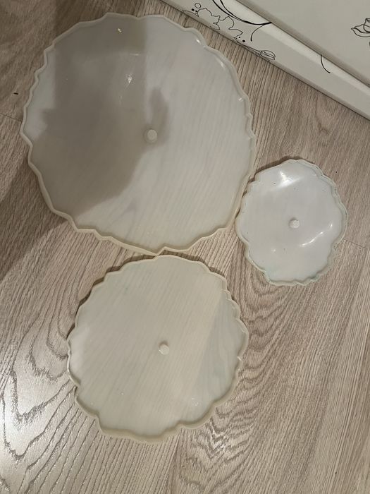 Все для работы с эпоксидной смолой