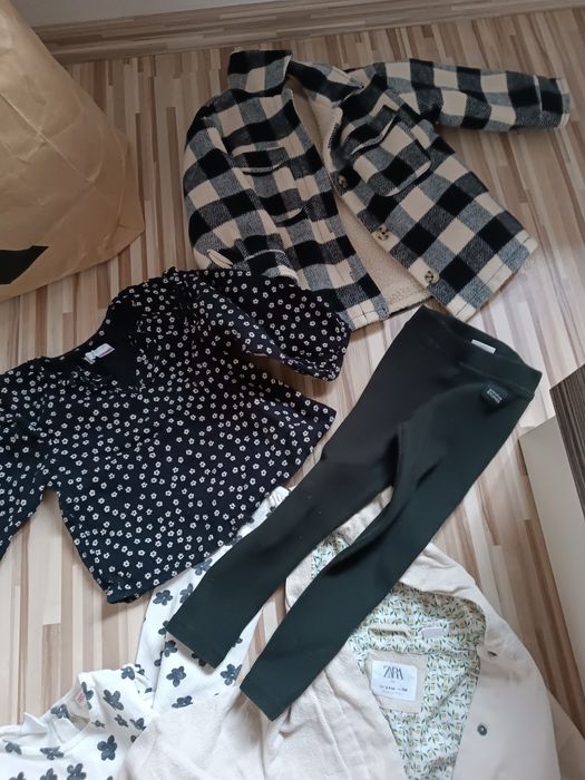 Zara,Hm ,Mango,разкошен лот