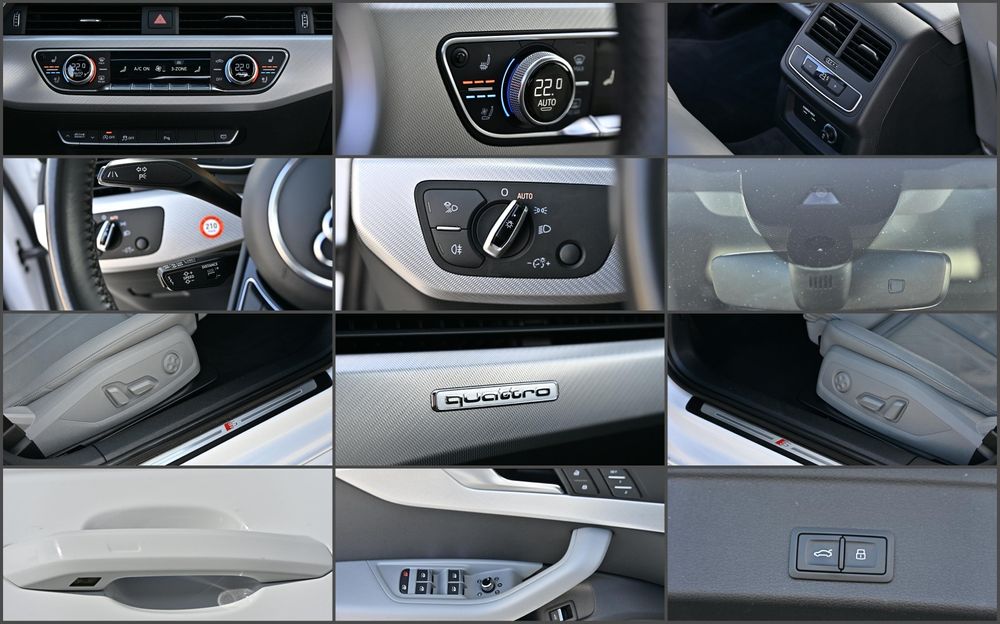 Audi A4 Quattro S-Line Panoramic ACC Virtual  Matrix